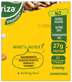Nouriza Unsweetened with Added Vitamins, Minerals & Omega-3 Creamy Peanut Butter thumbnail