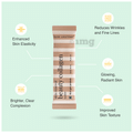 Bare Anatomy Skin Renewal Beauty Collagen Builder Sachet (18gm Each) Swiss Vanilla thumbnail