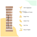 Bare Anatomy Skin Renewal Beauty Collagen Builder Sachet (18gm Each) Swiss Vanilla thumbnail