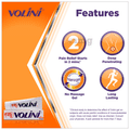 Volini Pain Relief Gel thumbnail