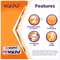 Volini Pain Relief Gel thumbnail