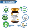 Mountainor Wild Alaskan Omega 3 Max Strength Fish Oil Softgel thumbnail