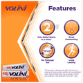 Volini Pain Relief Gel thumbnail