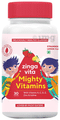 Zingavita Mighty Vitamins Gummies for Kids Strawberry and Lemon thumbnail