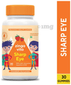 Zingavita Sharp Eye Multivitamin Gummies for Kids (with Essential Eye Vitamins) Strawberry Mix thumbnail