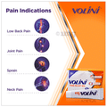 Volini Pain Relief Gel thumbnail