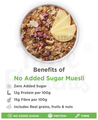True Elements No Added Sugar Muesli thumbnail