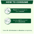 Nixit Nicotine 2mg Lozenge (10 Each) Frost mint Sugar Free thumbnail