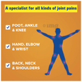 JointFlex Pain Relief Massage Oil (120ml Each) thumbnail