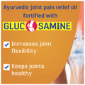 JointFlex Pain Relief Massage Oil (120ml Each) thumbnail