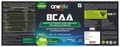 OneLife BCAA Powder Green Apple thumbnail
