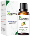 Kazima Perfumers 100% Pure & Natural Ginger Oil thumbnail