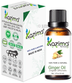 Kazima Perfumers 100% Pure & Natural Ginger Oil thumbnail