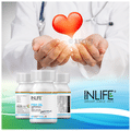 Inlife Fish Oil Omega 3, 500mg Capsule thumbnail