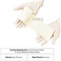 Sure Klot Stop-Bleeding Dressing Veterinary Gauze 7.60x50cm thumbnail