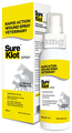 Sure Klot Combo Pack of Rapid Action Wound Spray Veterinary 100ml & Rapid Action Wound Powder Veterinary 10ml thumbnail