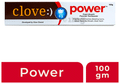 Clove Power Fresh Breath Fluoride Toothpaste thumbnail