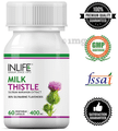 Inlife Milk Thistle 400mg Capsule thumbnail