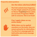 Durex Play Massage 2 in1 Intimate Lubricant & Massage Gel Stimulating thumbnail