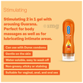 Durex Play Massage 2 in1 Intimate Lubricant & Massage Gel Stimulating thumbnail