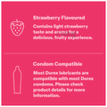Durex Play Gel Saucy Strawberry thumbnail