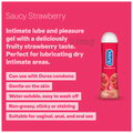 Durex Play Gel Saucy Strawberry thumbnail