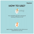 Rejusure 2% Alpha Arbutin + 2% Hyaluronic Acid + 1% Kojic Acid Facial Serum thumbnail