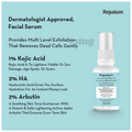 Rejusure 2% Alpha Arbutin + 2% Hyaluronic Acid + 1% Kojic Acid Facial Serum thumbnail