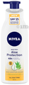Nivea Aloe Protection Body Lotion SPF 15 thumbnail