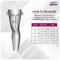 Tynor D 07 Knee Cap with Patellar Ring Small thumbnail