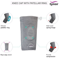 Tynor D 07 Knee Cap with Patellar Ring Small thumbnail
