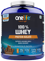 OneLife 100% Whey Protein Isolate Chocolate thumbnail