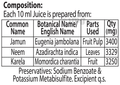 Dabur Jamun Neem Karela Juice thumbnail