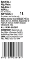 Dabur Jamun Neem Karela Juice thumbnail