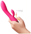 Gizmoswala 12 Function Digiheatnc Body Massager Pink thumbnail