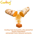 Curkey Curcumin 100mg Pastilles Soothing Mint thumbnail