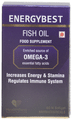 HealthBest Energybest Fish Oil Softgel thumbnail
