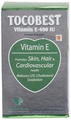 HealthBest Tocobest Vitamin E 400IU Softgel thumbnail