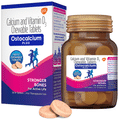 Ostocalcium Plus Chewable Tablet thumbnail
