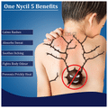 Nycil Germ Expert Prickly Heat Cool Gulabjal Powder thumbnail