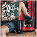 Optimum Nutrition (ON) Gold Standard 100% Whey Protein Isolate Powder Double Rich Chocolate thumbnail
