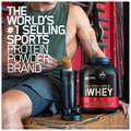 Optimum Nutrition (ON) Gold Standard 100% Whey Protein Isolate Powder Double Rich Chocolate thumbnail