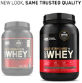 Optimum Nutrition (ON) Gold Standard 100% Whey Protein Isolate Powder Double Rich Chocolate thumbnail
