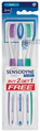 Sensodyne Sensitive Toothbrush Buy 2 Get 1 Free thumbnail
