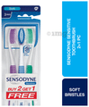 Sensodyne Sensitive Toothbrush Buy 2 Get 1 Free thumbnail