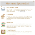 Mesmara Epsom Salt thumbnail