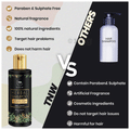 TNW- The Natural Wash Herbal Shampoo thumbnail