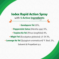 Iodex Rapid Action Spray thumbnail