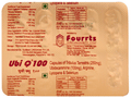 Ubi Q 100mg Capsule thumbnail