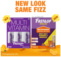 Fast&Up Vitalize Multivitamin Effervescent Tablet Orange thumbnail